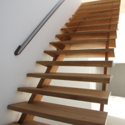 Escalier en Bois : Ajoutez une Touche Naturelle et Chaleureuse à Votre Intérieur Poitiers